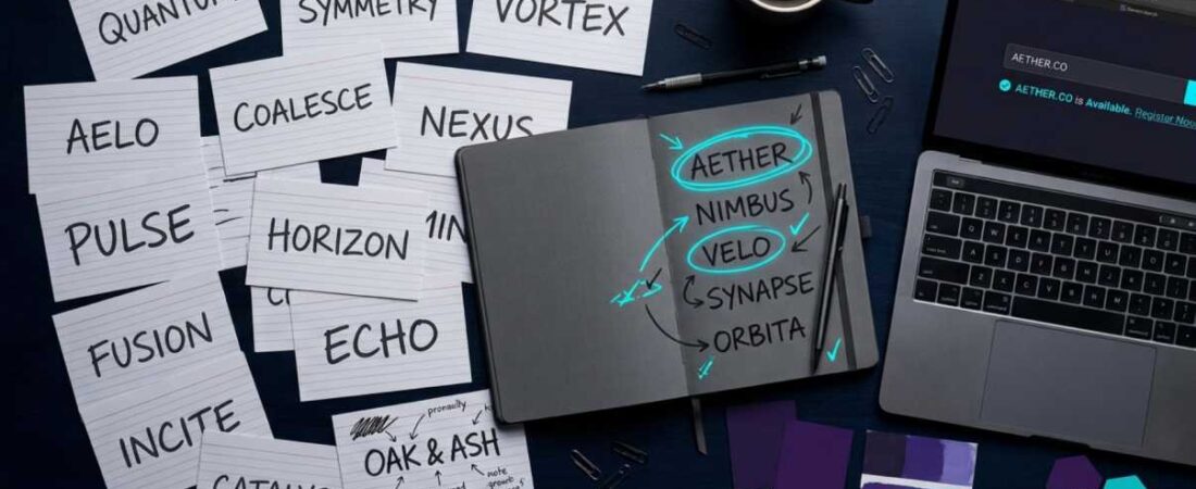 How to Name Your Startup: A Framework That Actually Works